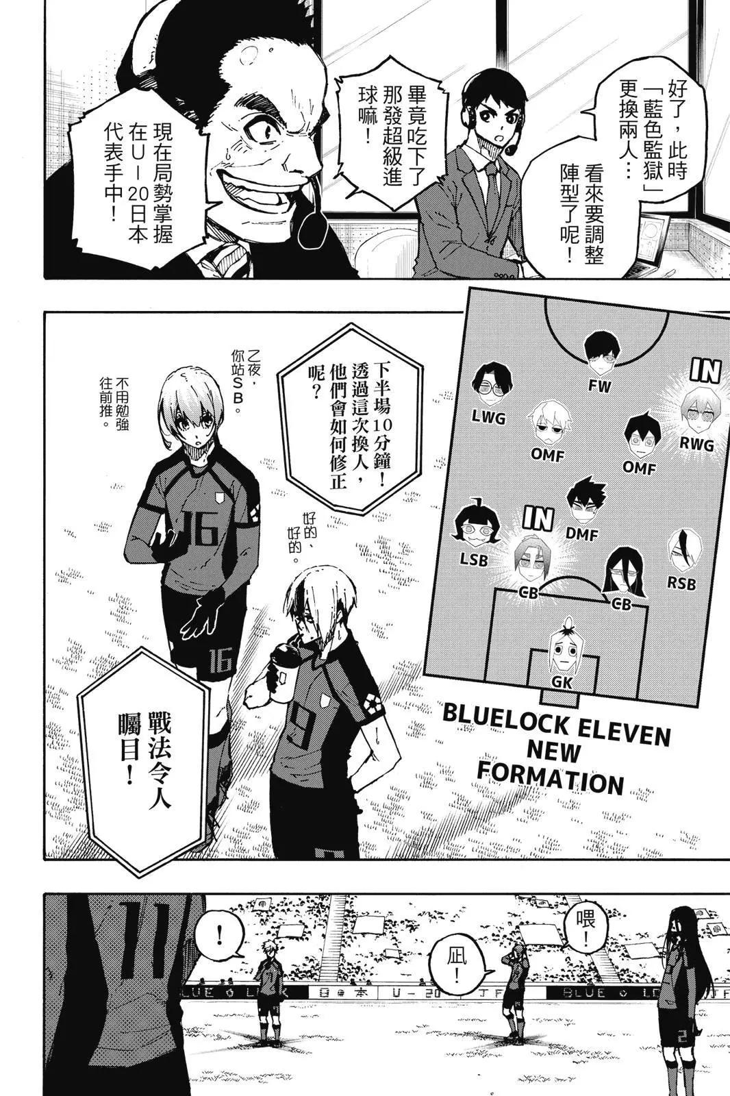 BLUE LOCK - 第15卷(3/5) - 6