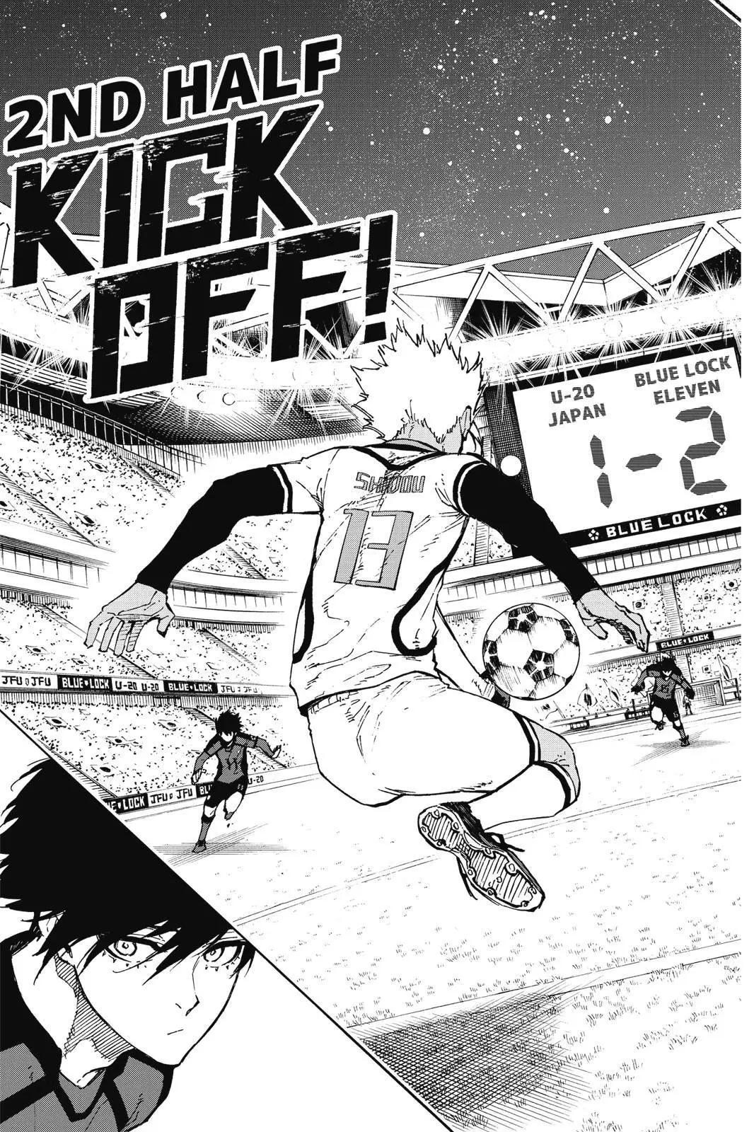 BLUE LOCK - 第15卷(2/5) - 7