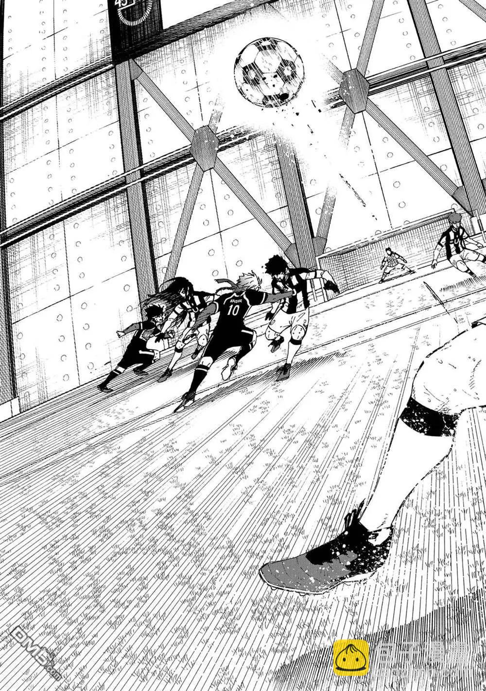 BLUE LOCK - 第238話 - 4