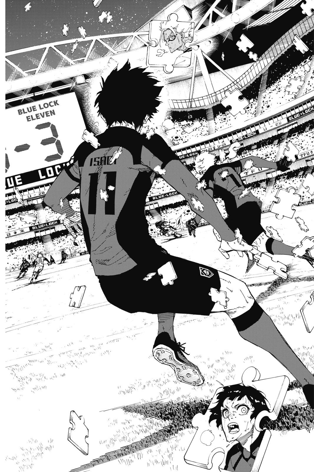 BLUE LOCK - 第17卷(3/4) - 8