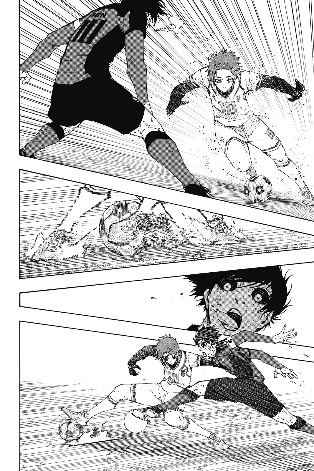 BLUE LOCK - 第17卷(3/4) - 8