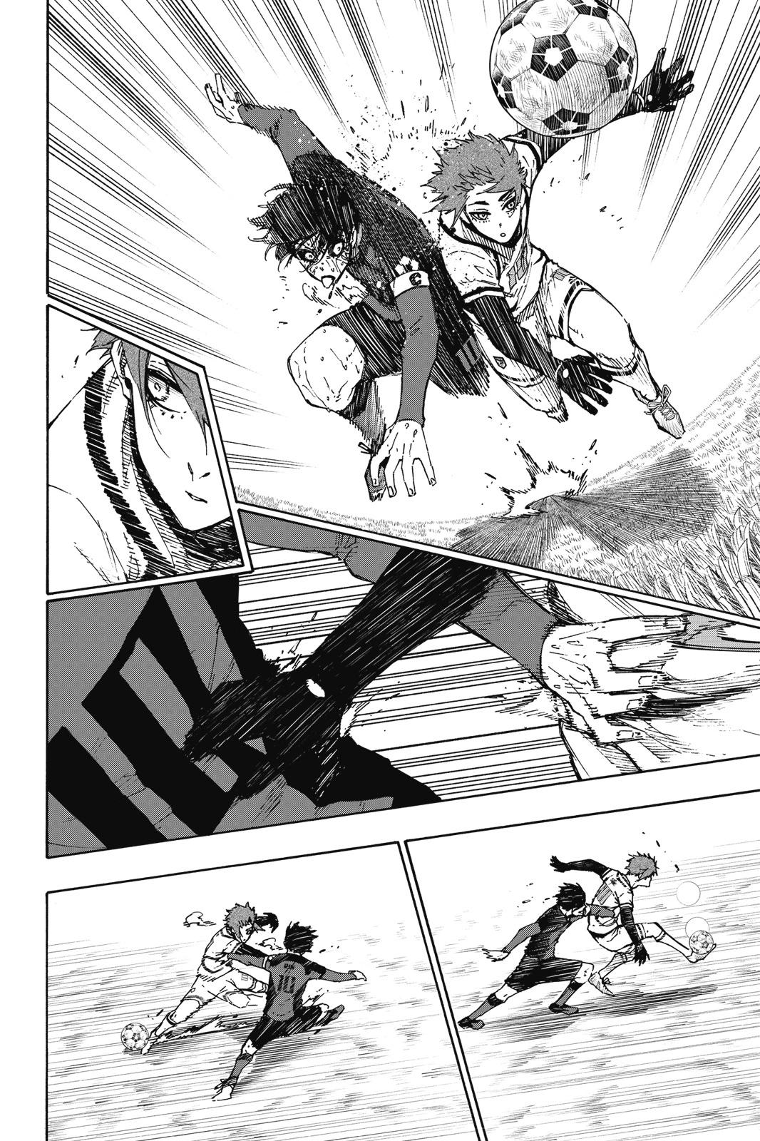 BLUE LOCK - 第17卷(3/4) - 2