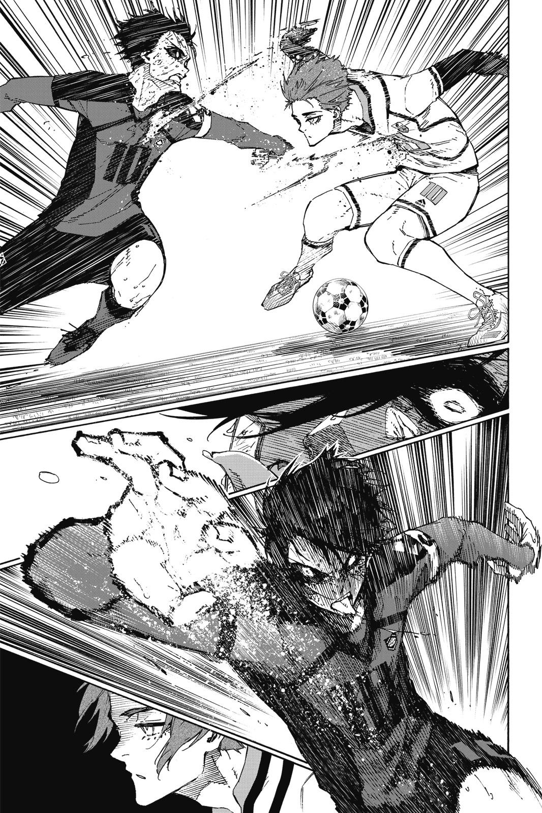 BLUE LOCK - 第17卷(3/4) - 3