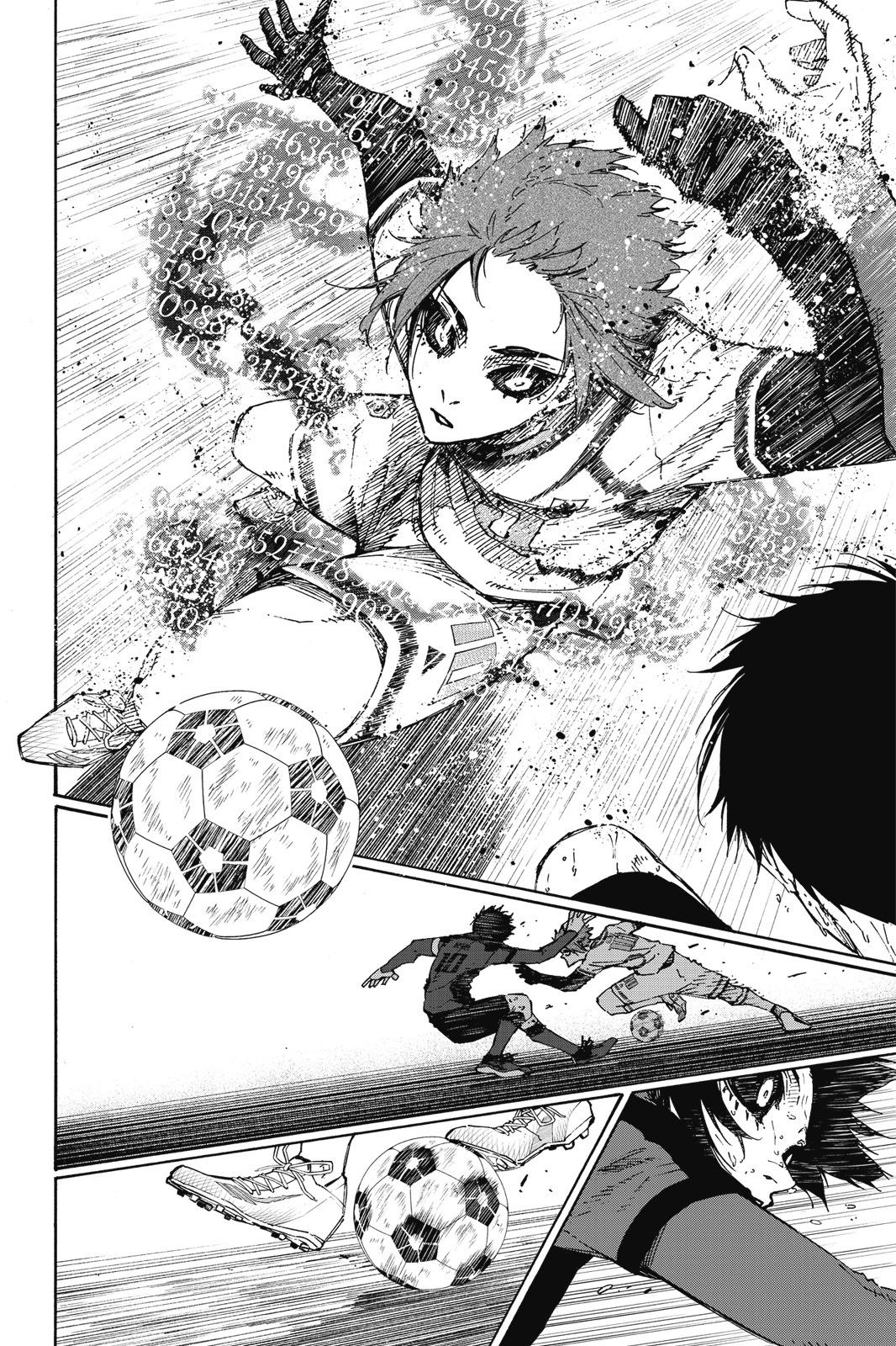 BLUE LOCK - 第17卷(3/4) - 4