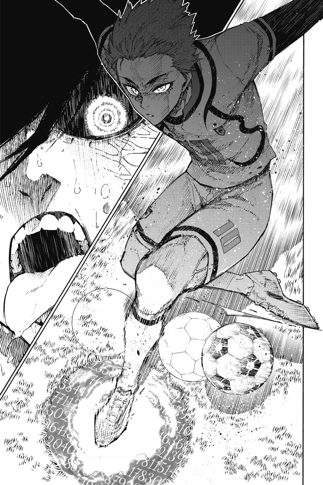 BLUE LOCK - 第17卷(3/4) - 5