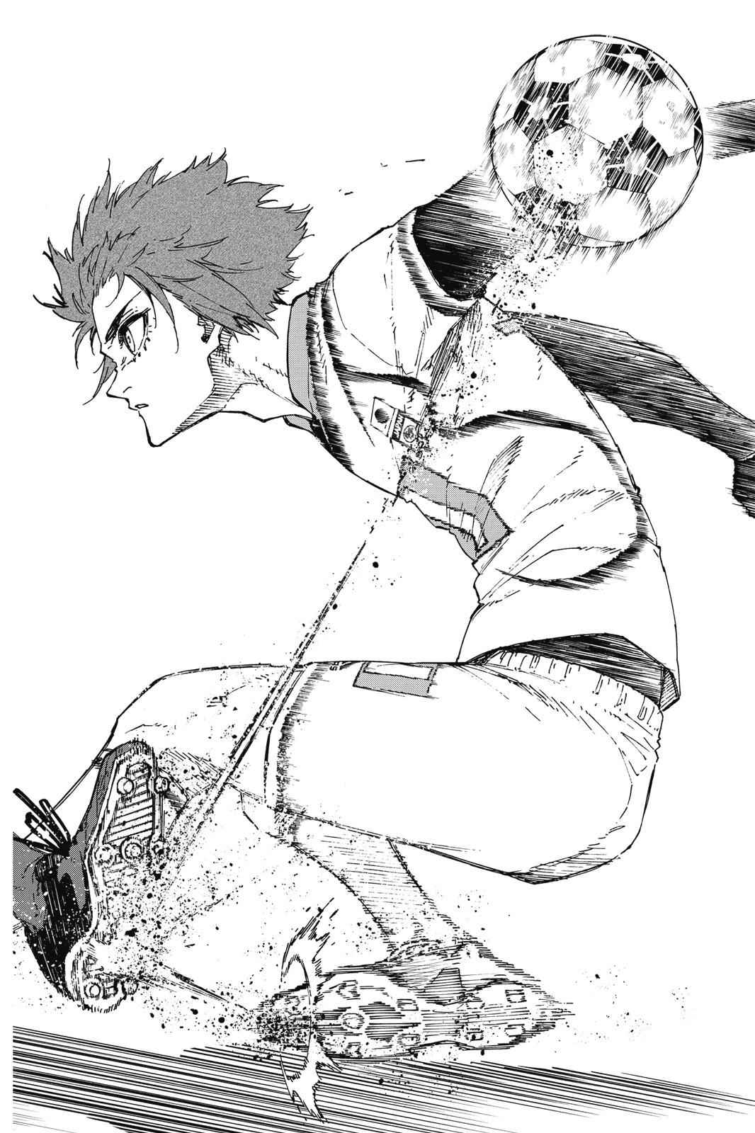 BLUE LOCK - 第17卷(3/4) - 6