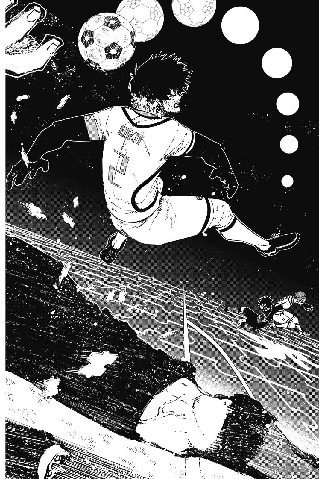 BLUE LOCK - 第17卷(3/4) - 2