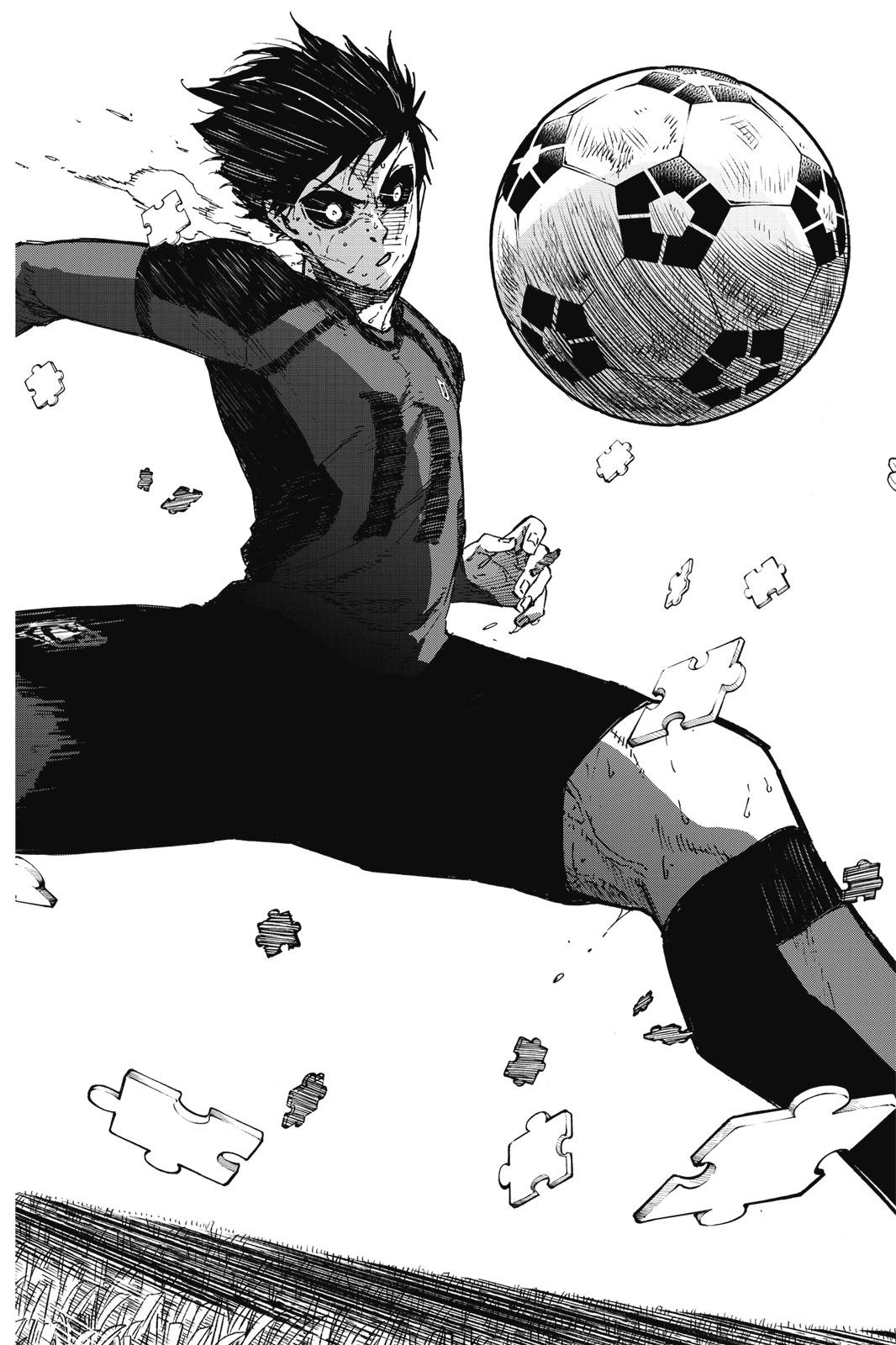 BLUE LOCK - 第17卷(3/4) - 4