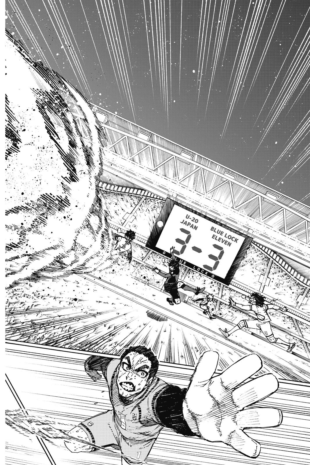 BLUE LOCK - 第17卷(3/4) - 8