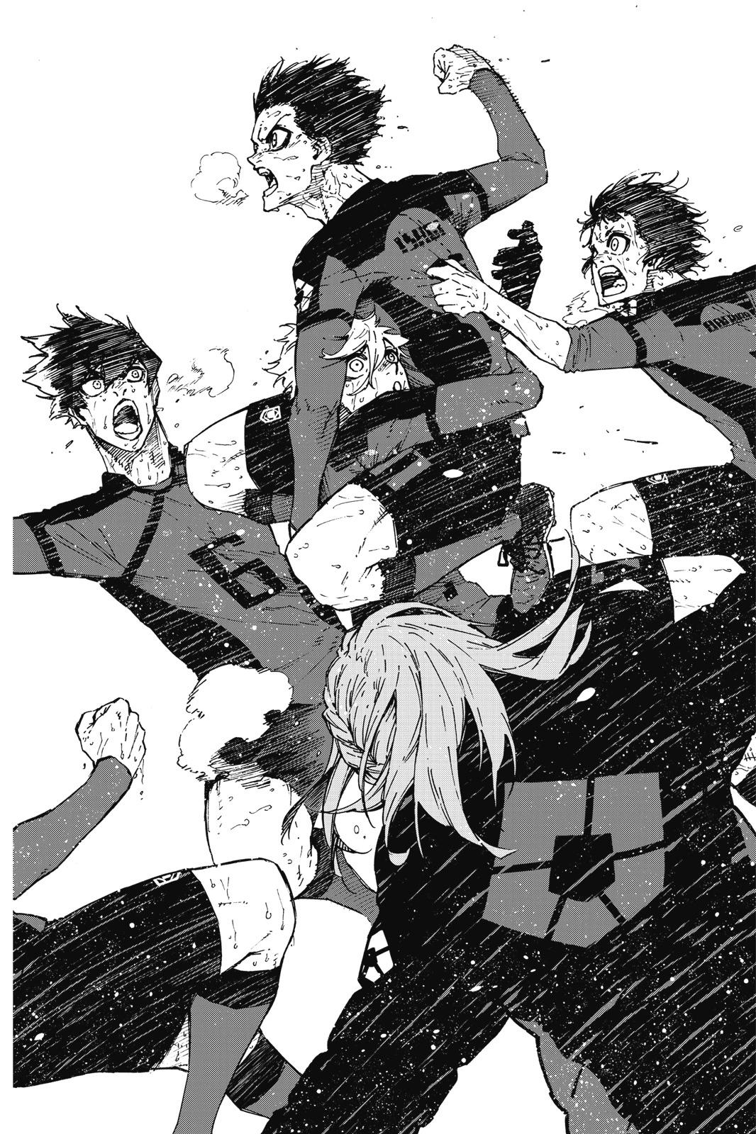 BLUE LOCK - 第17卷(4/4) - 6