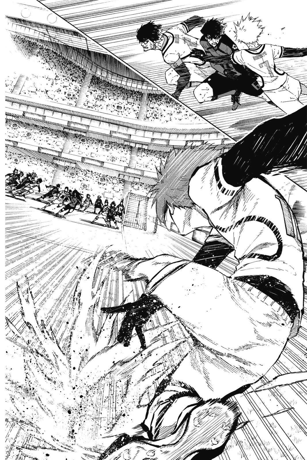 BLUE LOCK - 第17卷(2/4) - 6