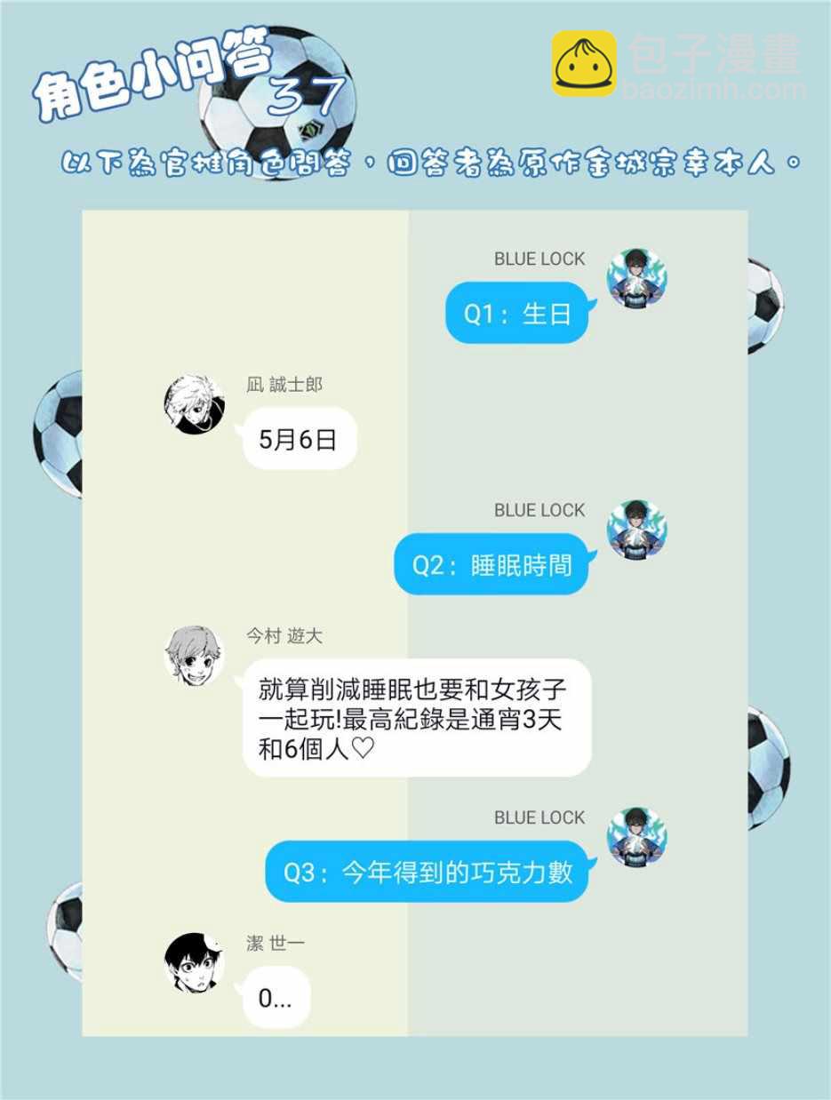 BLUE LOCK - 第29話 - 1