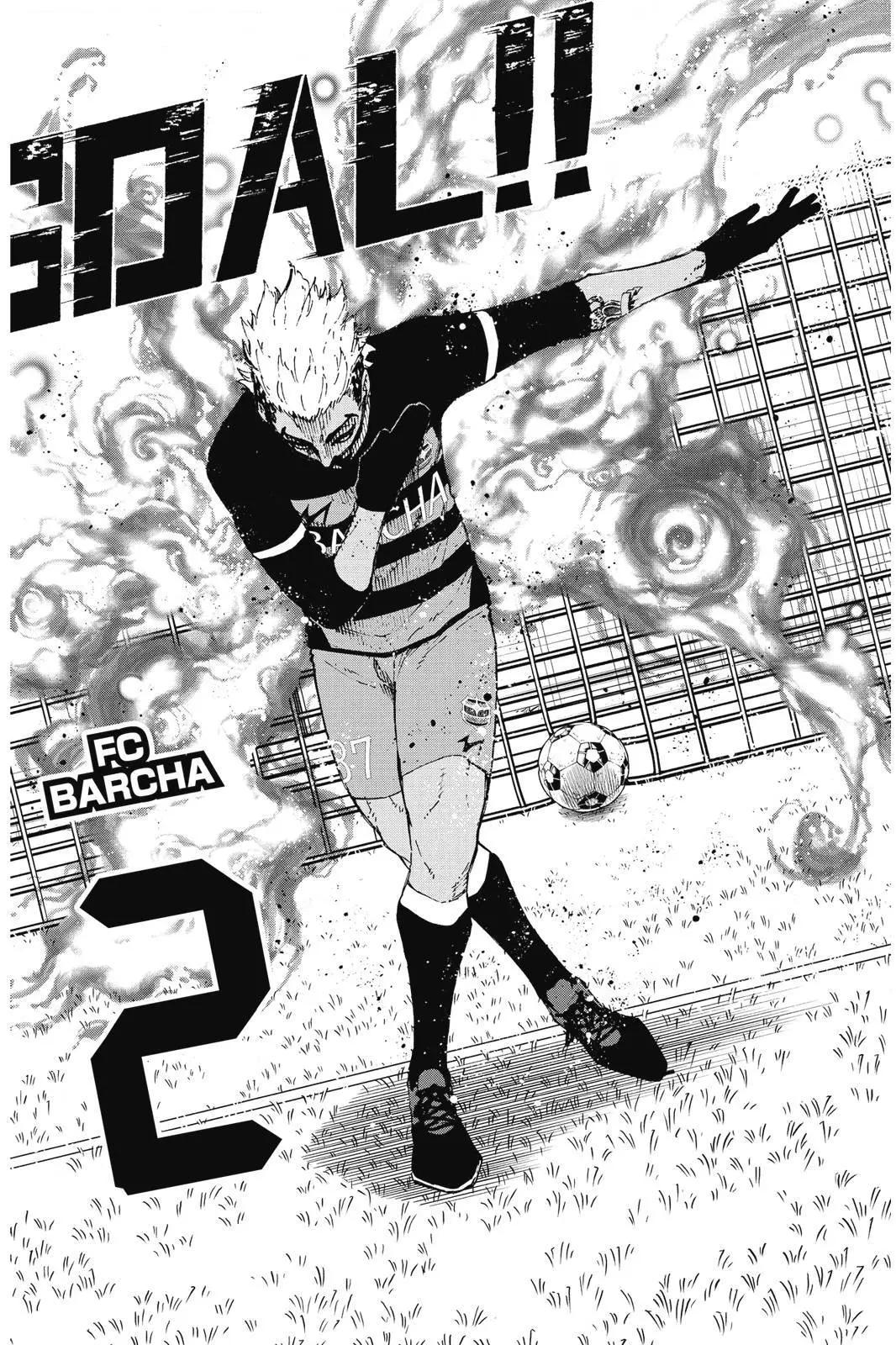 BLUE LOCK - 第19卷(3/4) - 8