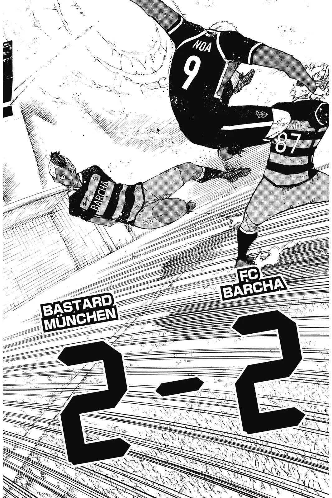 BLUE LOCK - 第19卷(3/4) - 4