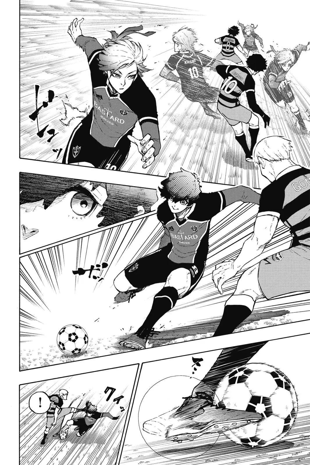 BLUE LOCK - 第19卷(2/4) - 6