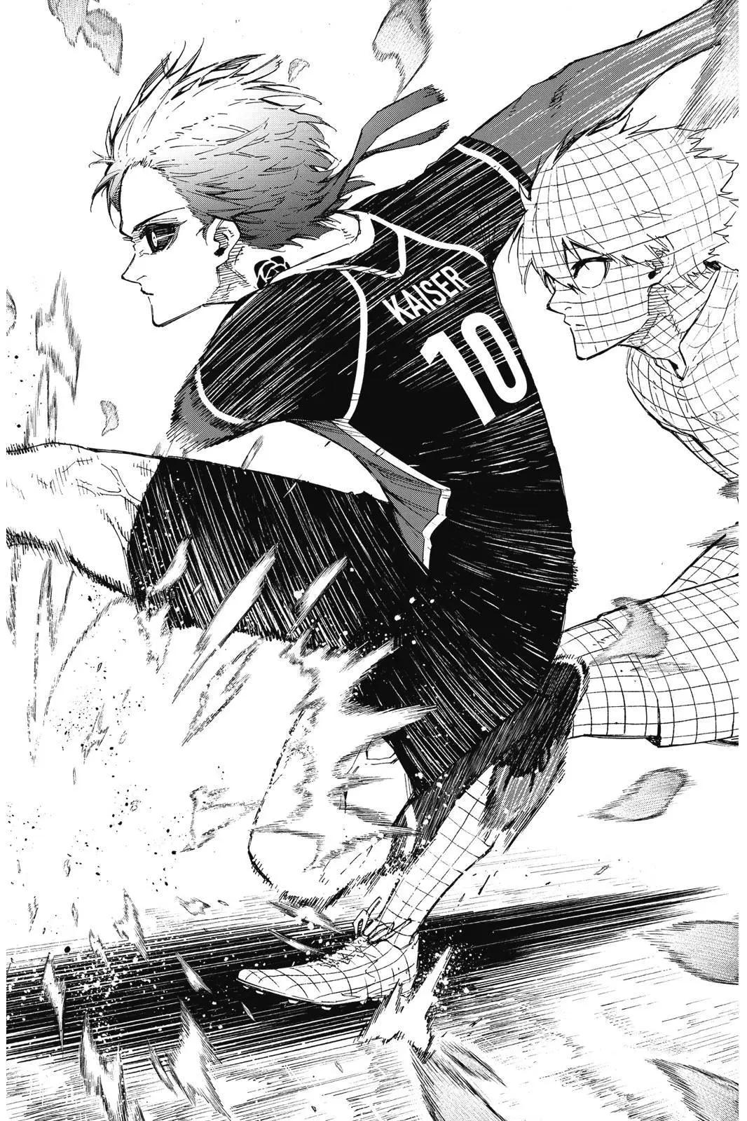 BLUE LOCK - 第19卷(2/4) - 8