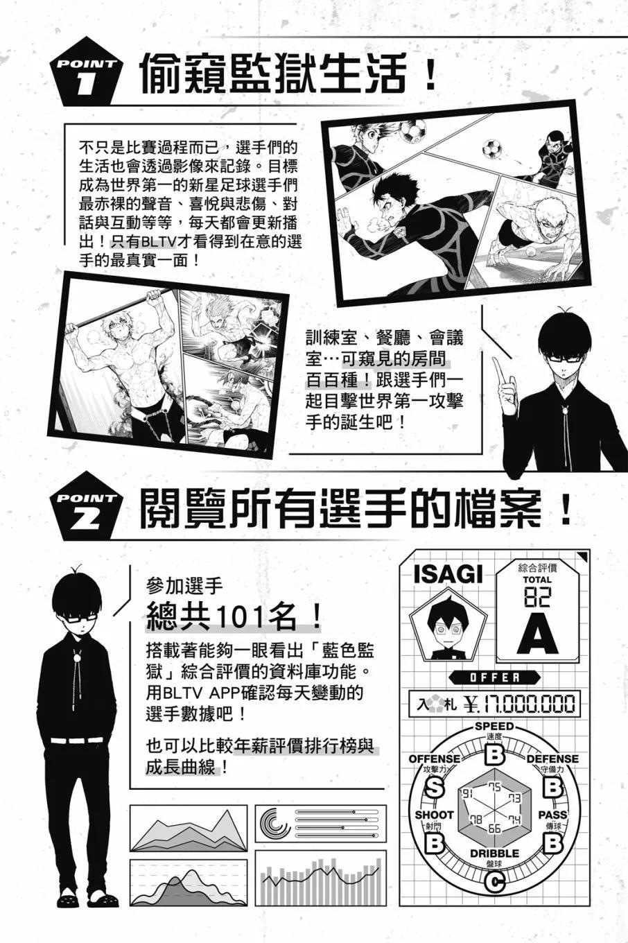 BLUE LOCK - 第20卷(4/4) - 4