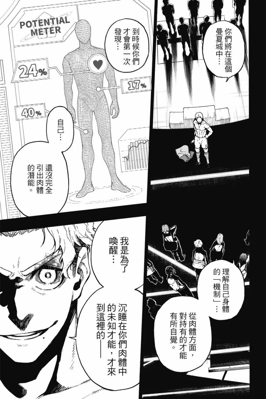 BLUE LOCK - 第20卷(2/4) - 3
