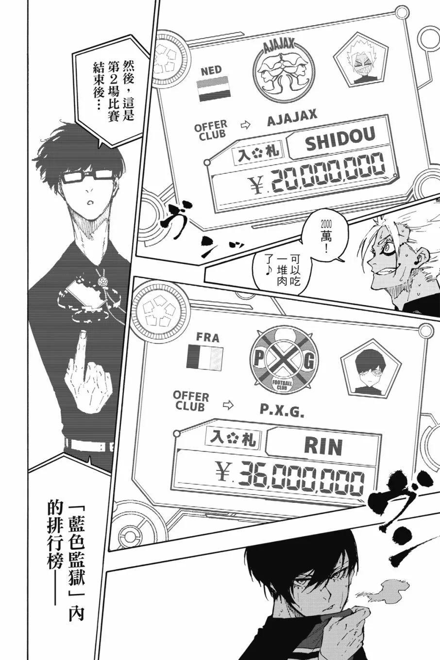 BLUE LOCK - 第20卷(2/4) - 8