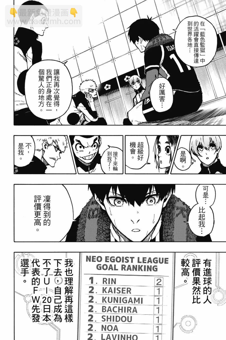 BLUE LOCK - 第20卷(2/4) - 8