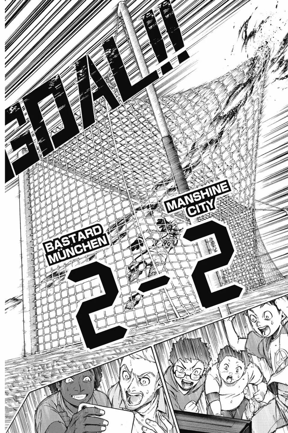 BLUE LOCK - 第22卷(3/4) - 6