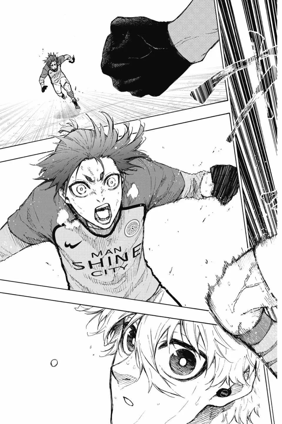 BLUE LOCK - 第22卷(3/4) - 1