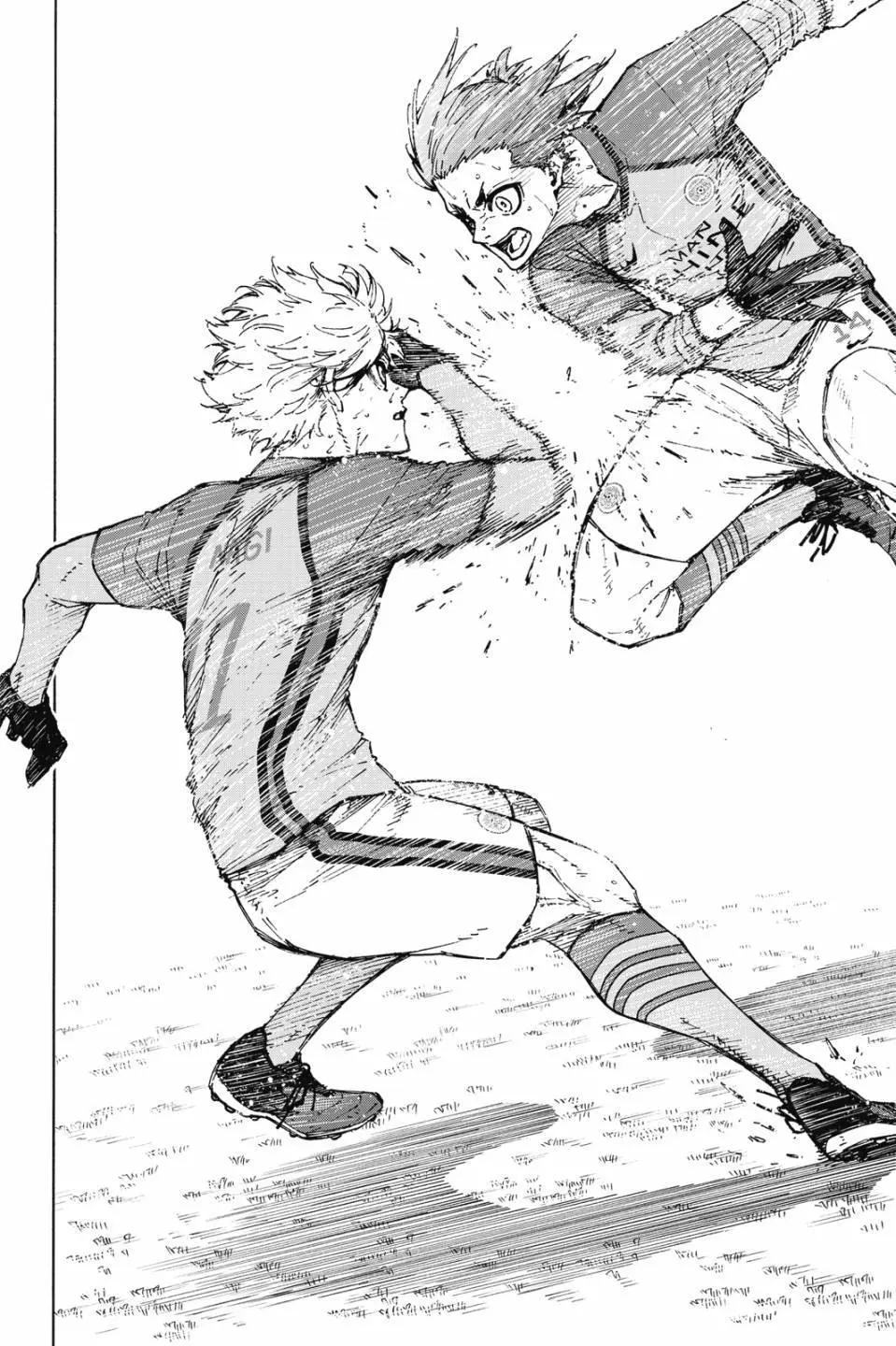 BLUE LOCK - 第22卷(3/4) - 2