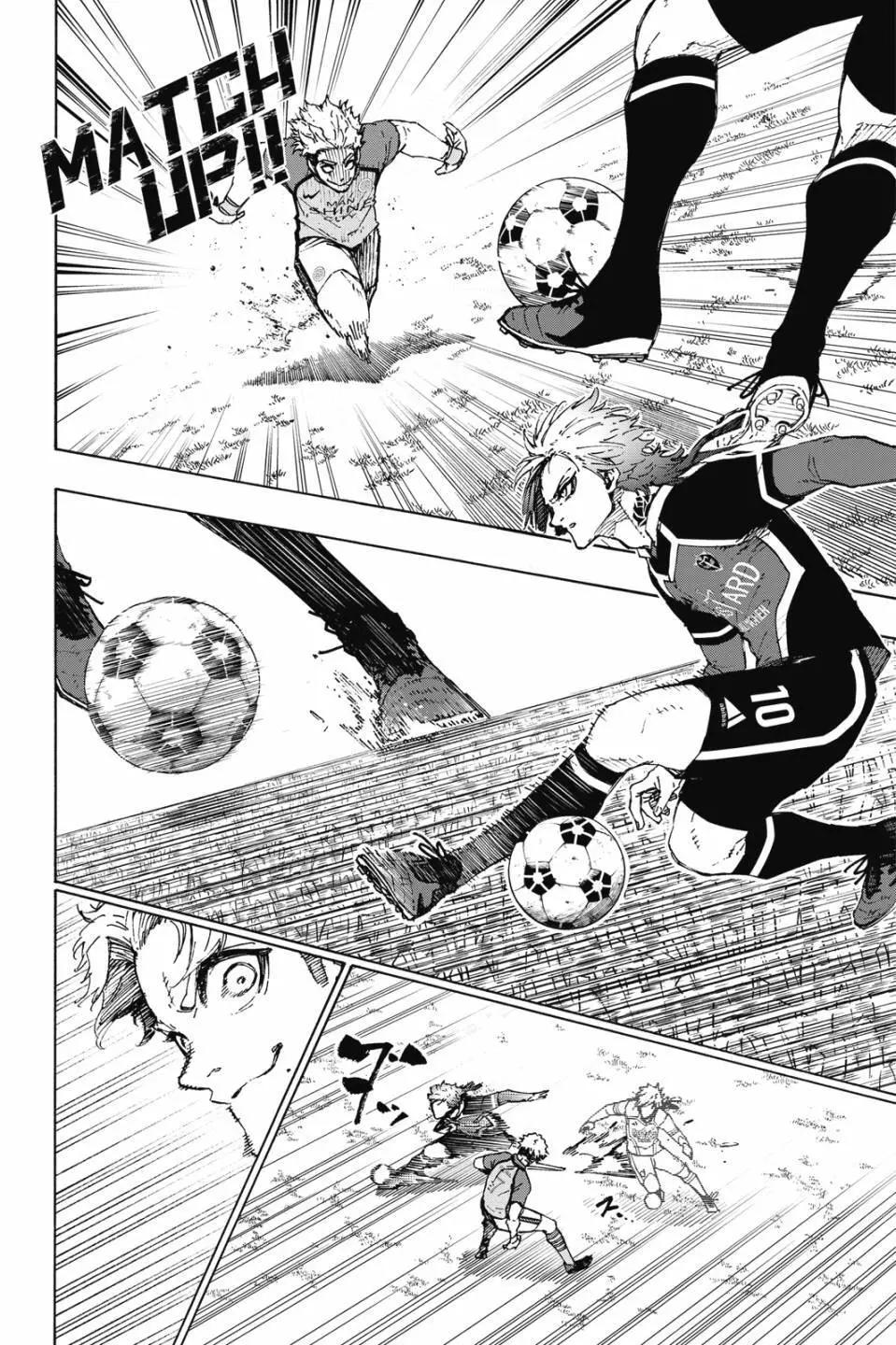 BLUE LOCK - 第22卷(4/4) - 6