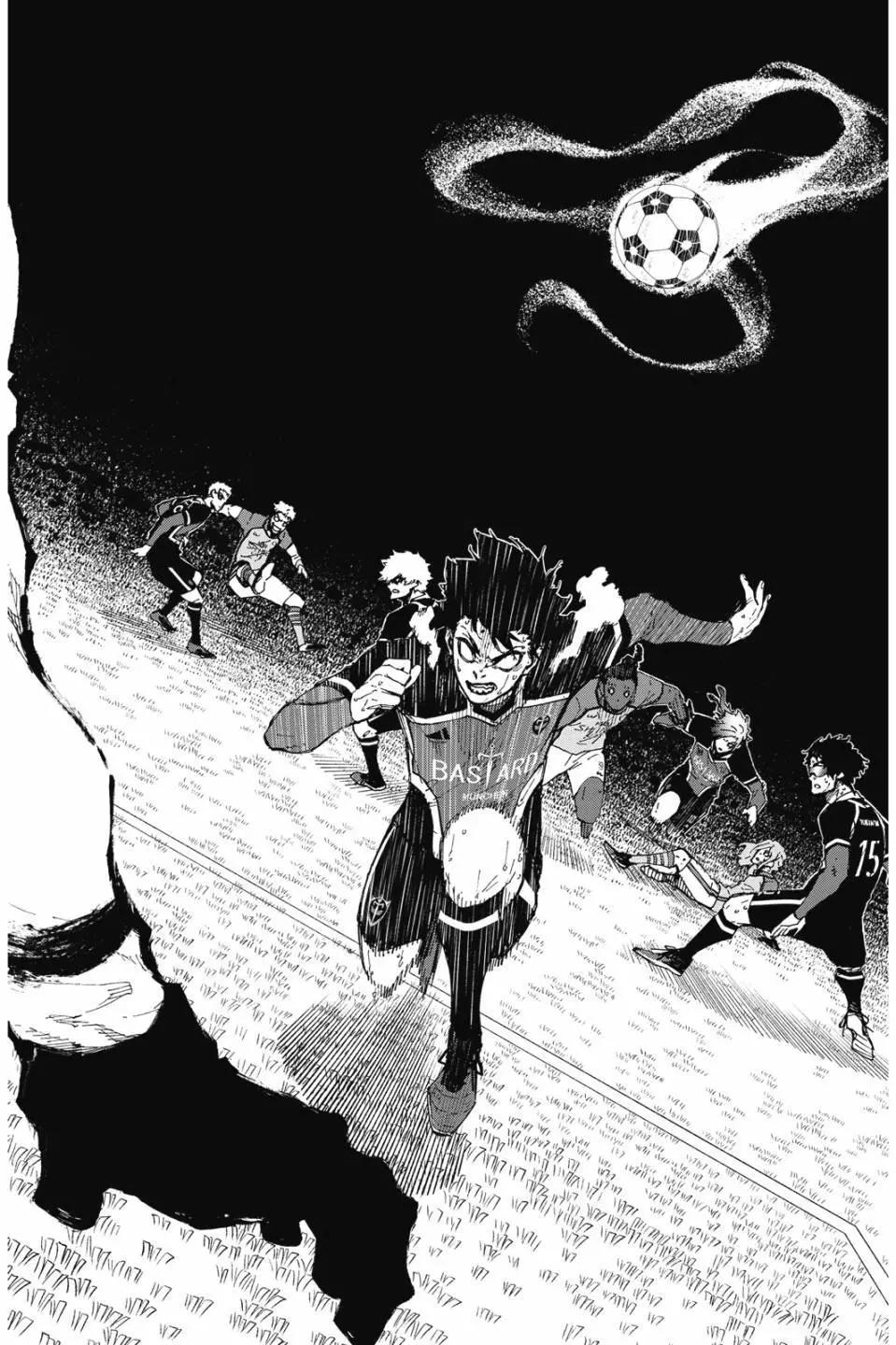 BLUE LOCK - 第22卷(4/4) - 8