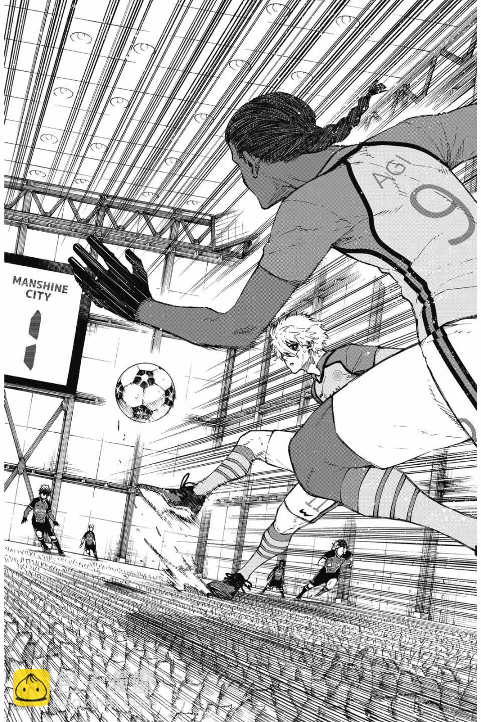 BLUE LOCK - 第22卷(1/4) - 4