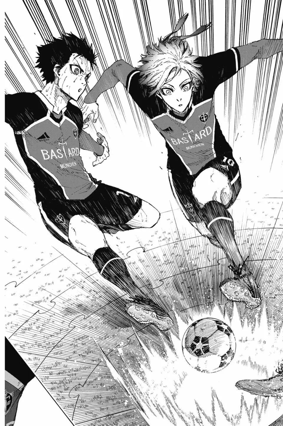 BLUE LOCK - 第22卷(2/4) - 8