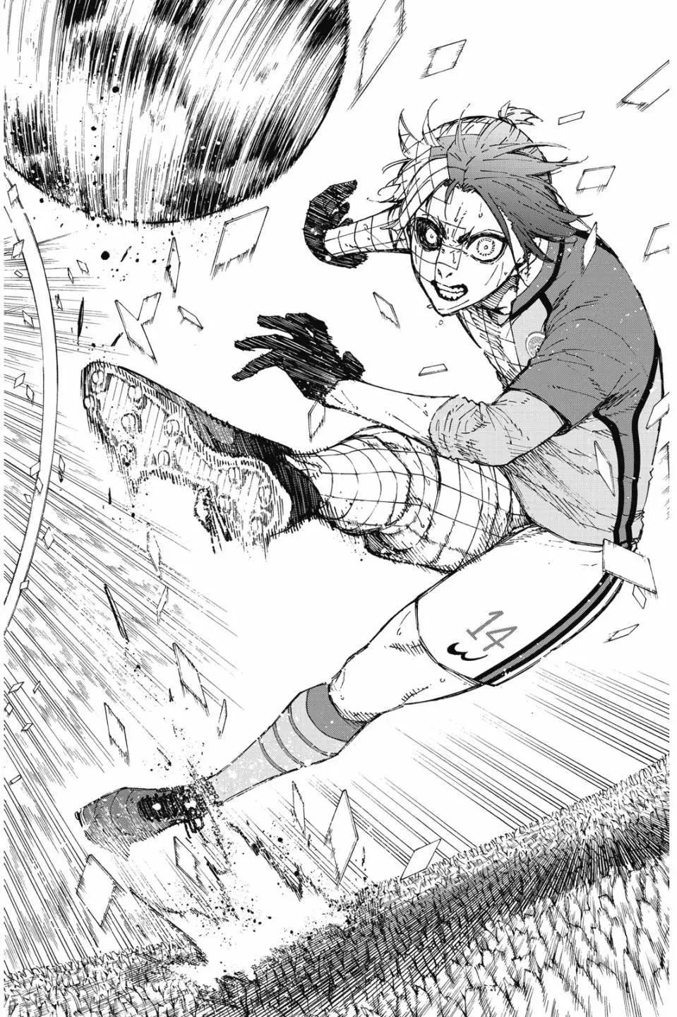 BLUE LOCK - 第22卷(2/4) - 6