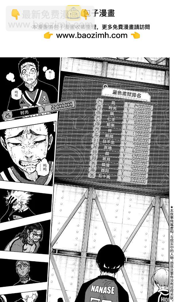 BLUE LOCK - 第299話 - 3