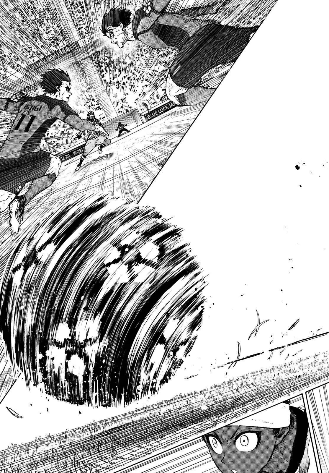 BLUE LOCK - 第325話 - 4