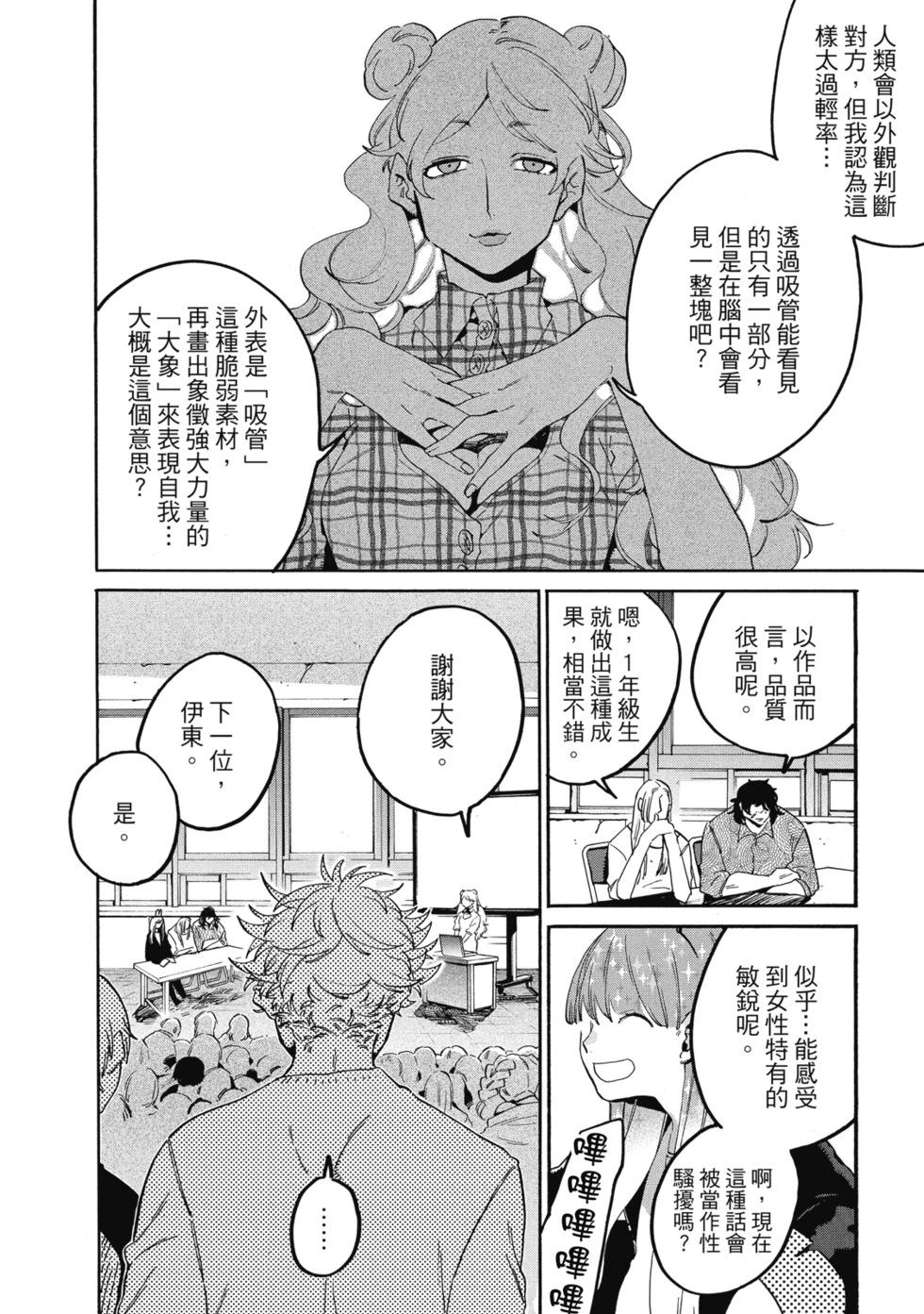 Blue Period - 第07卷(2/4) - 6