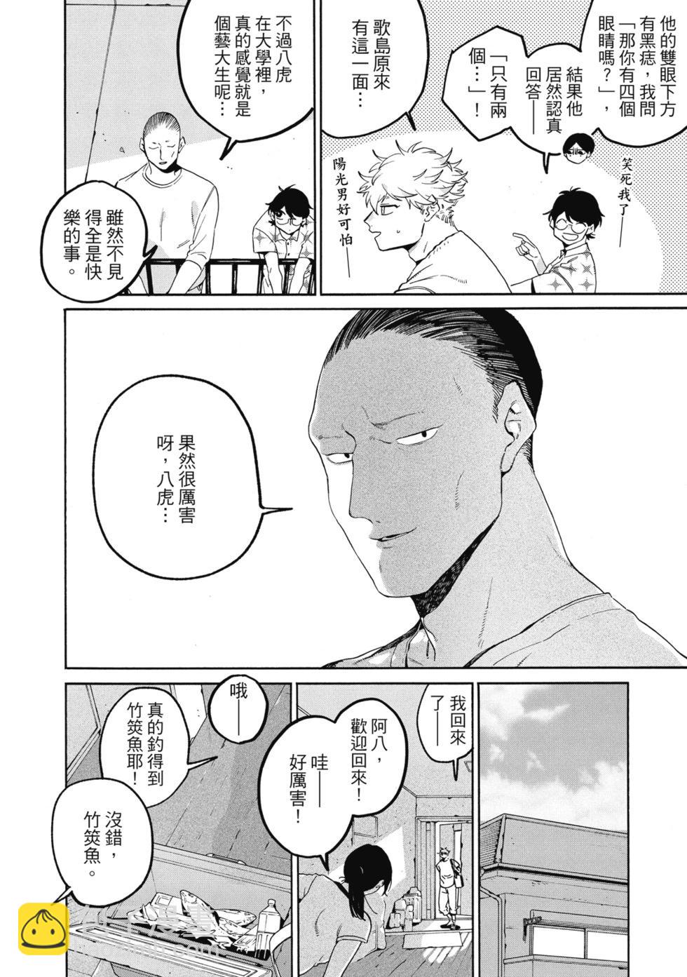 Blue Period - 第09卷(2/4) - 8