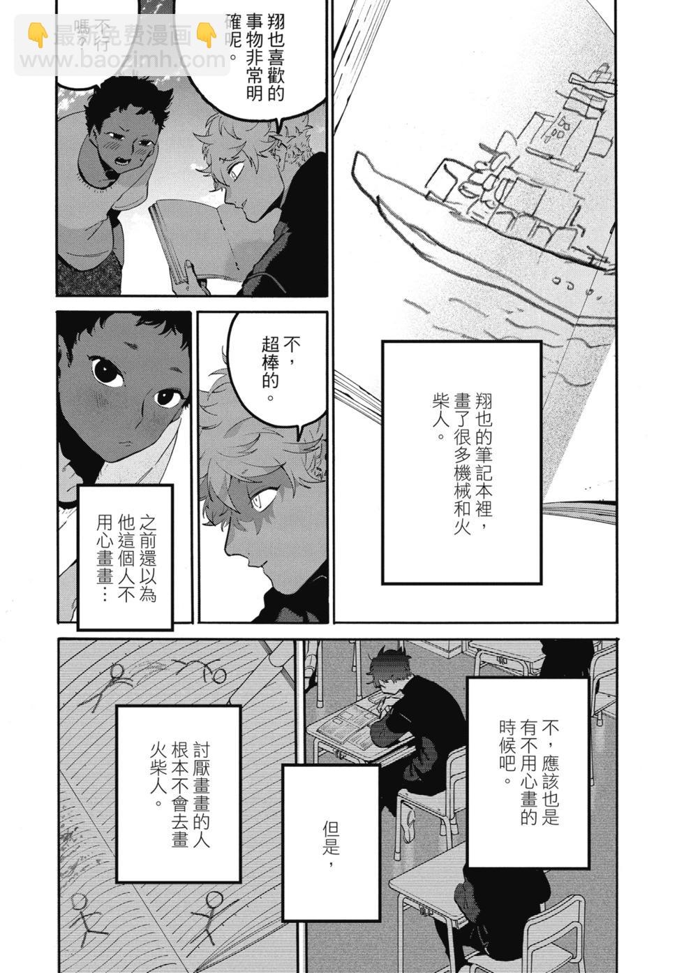 Blue Period - 第11卷(2/4) - 7