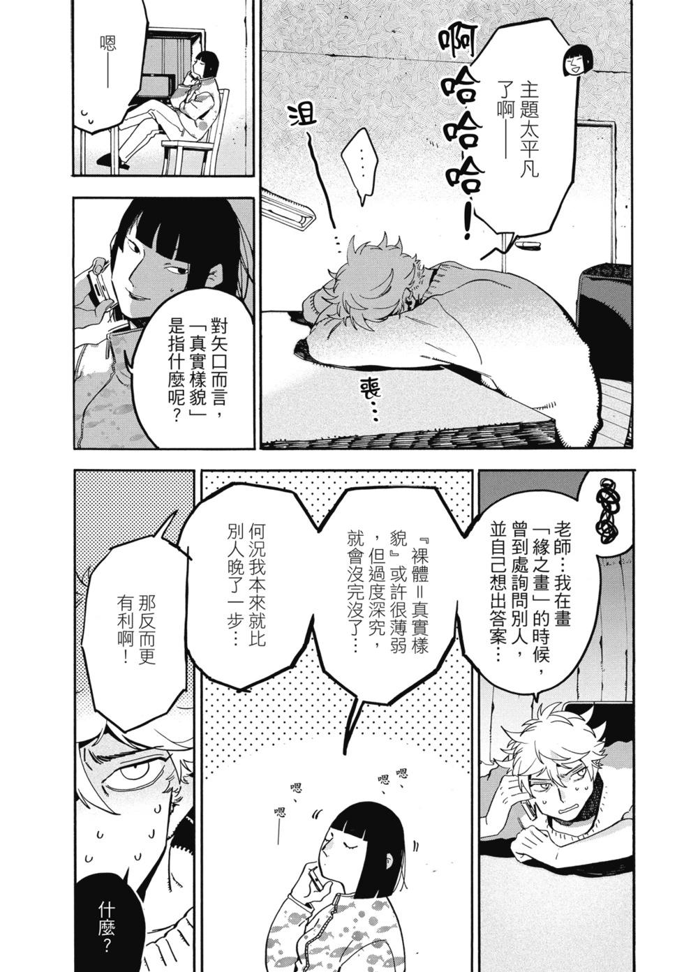 Blue Period - 第06卷(2/4) - 8