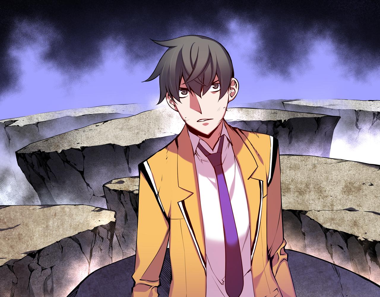 第22话 操控地震的人类(1/3)-第22话