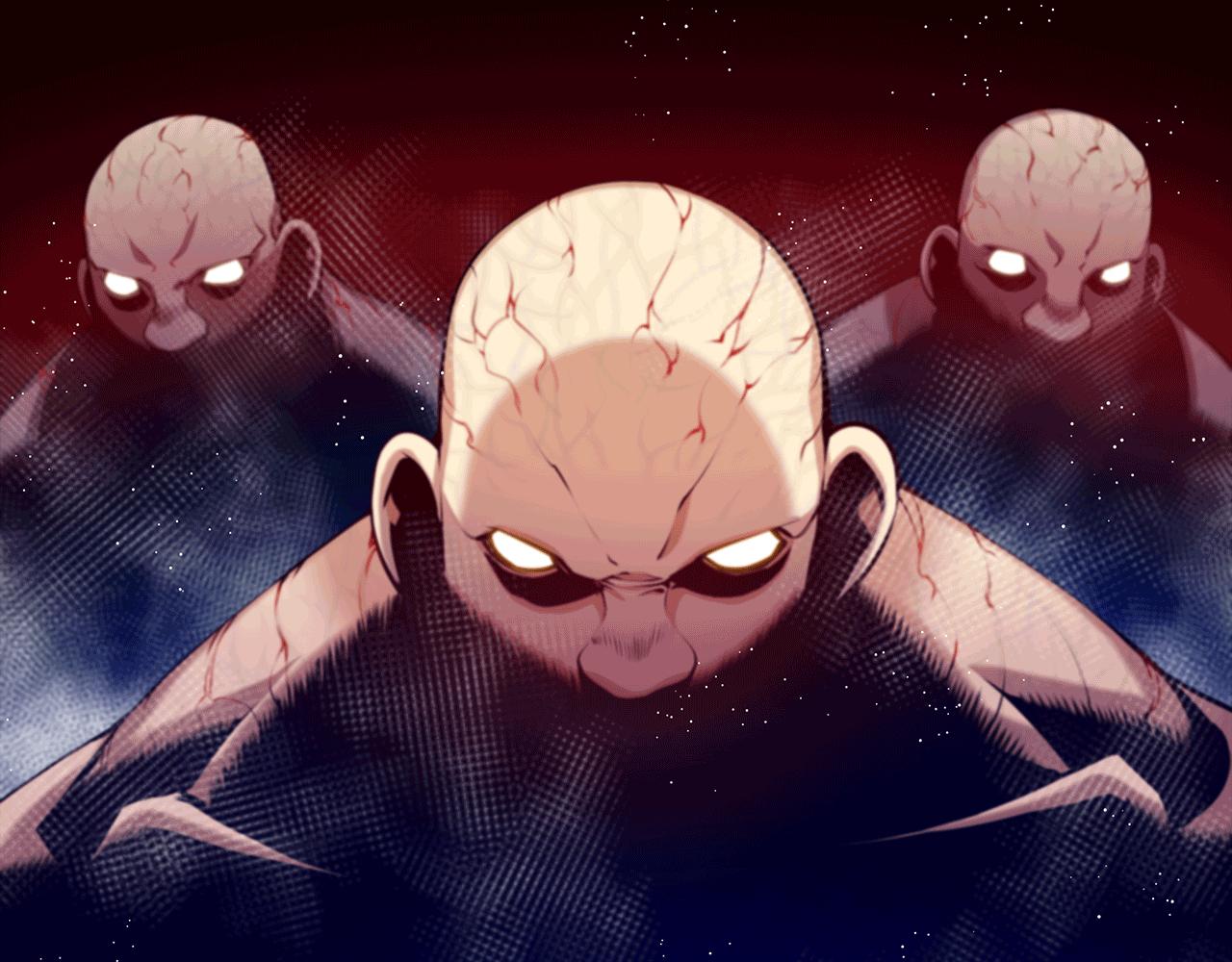 第32话 兄妹相杀(1/2)-第32话