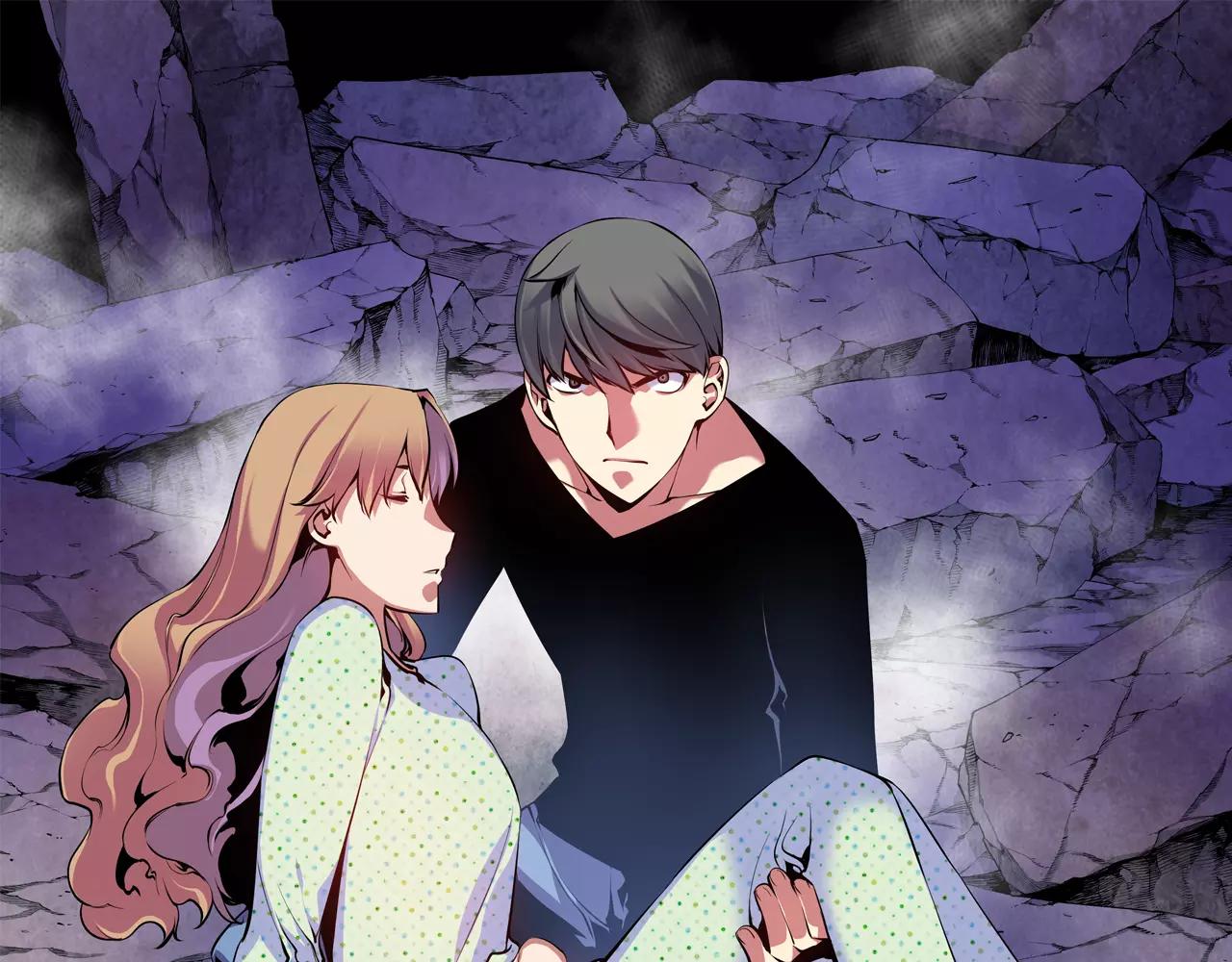 第8话 被饲养的武器(1/3)-第8话