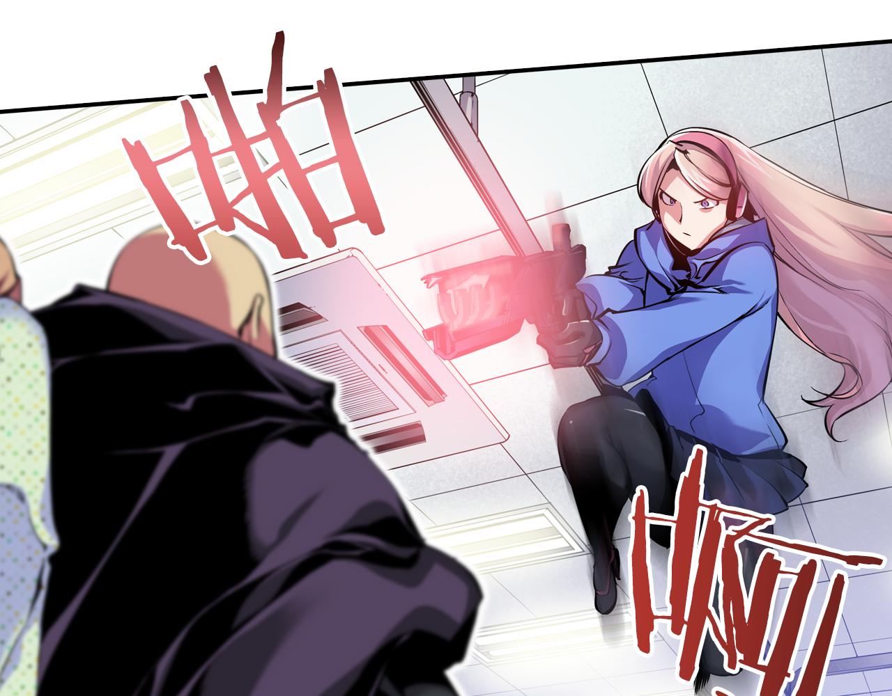 第8话 被饲养的武器(1/3)-第8话