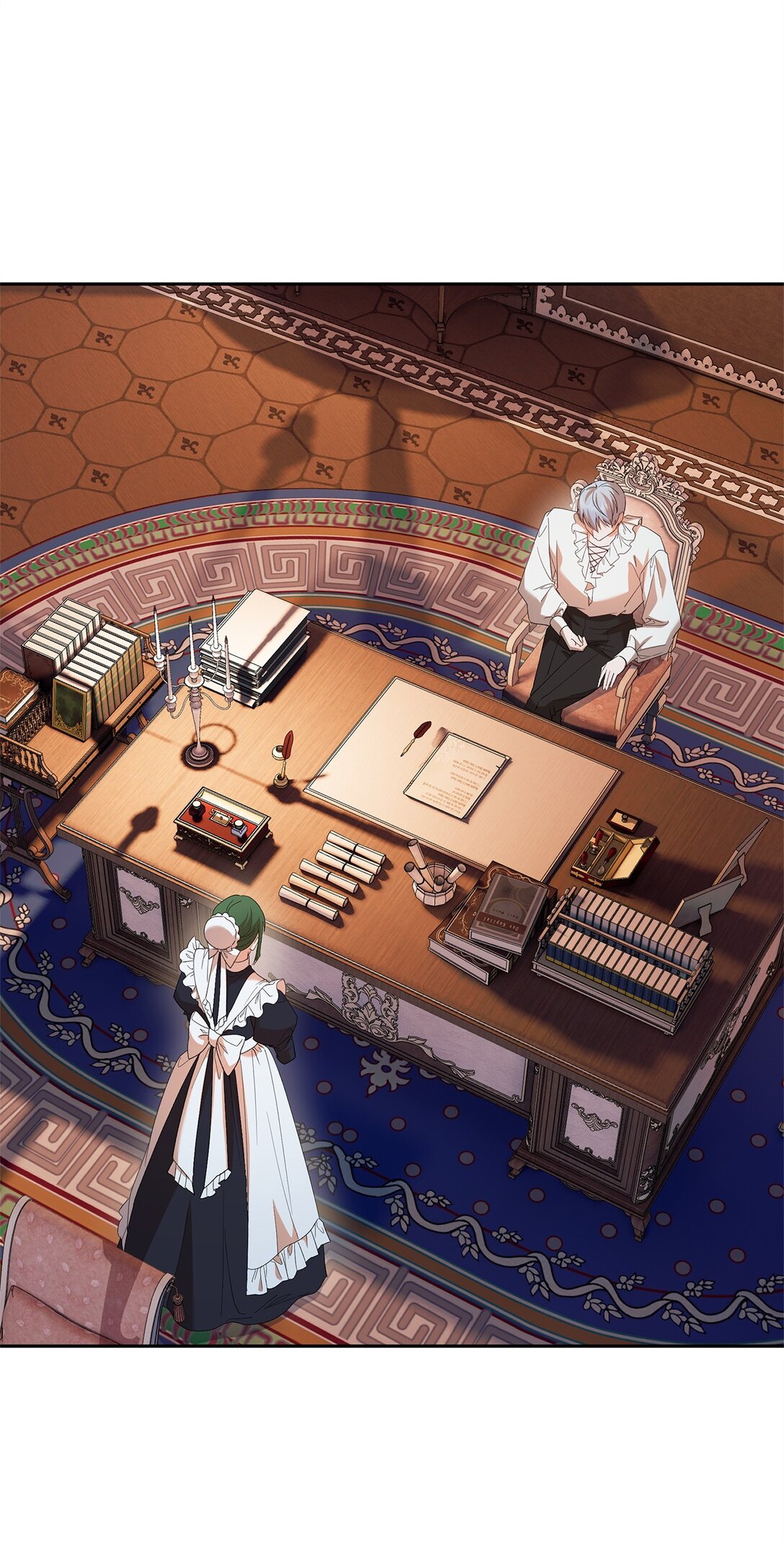 43 可爱的女强人(1/2)-第44话