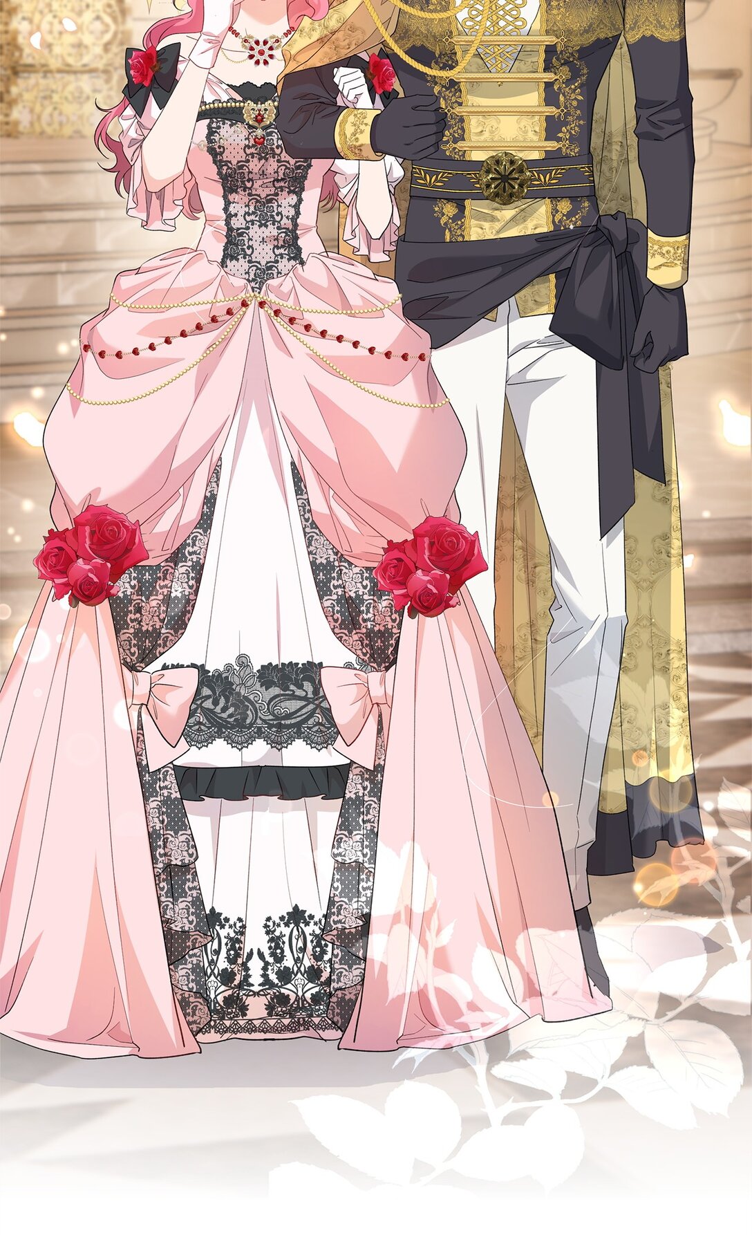 45 泄气的慈善晚会(1/2)-第46话