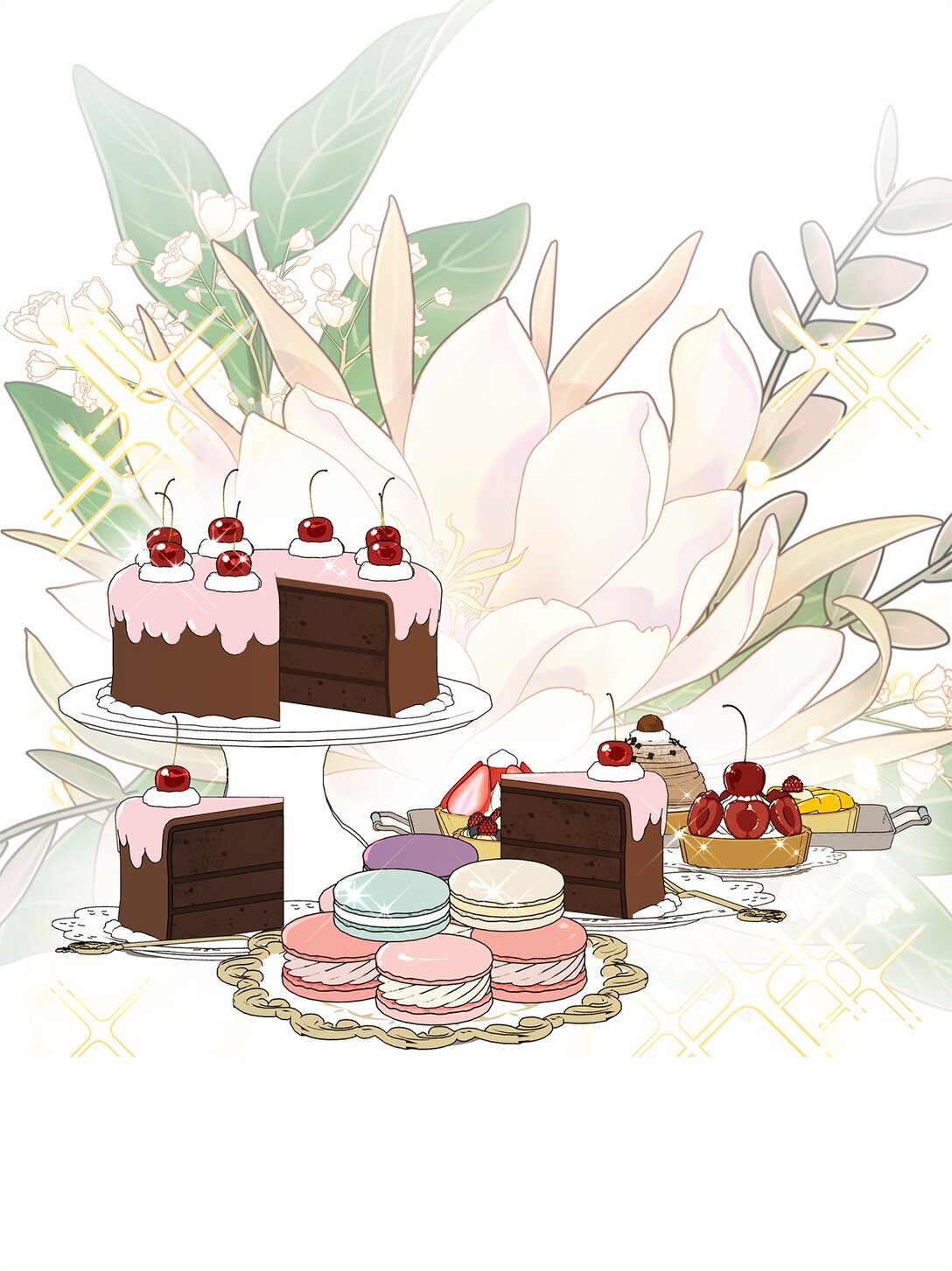 45 泄气的慈善晚会(1/2)-第46话