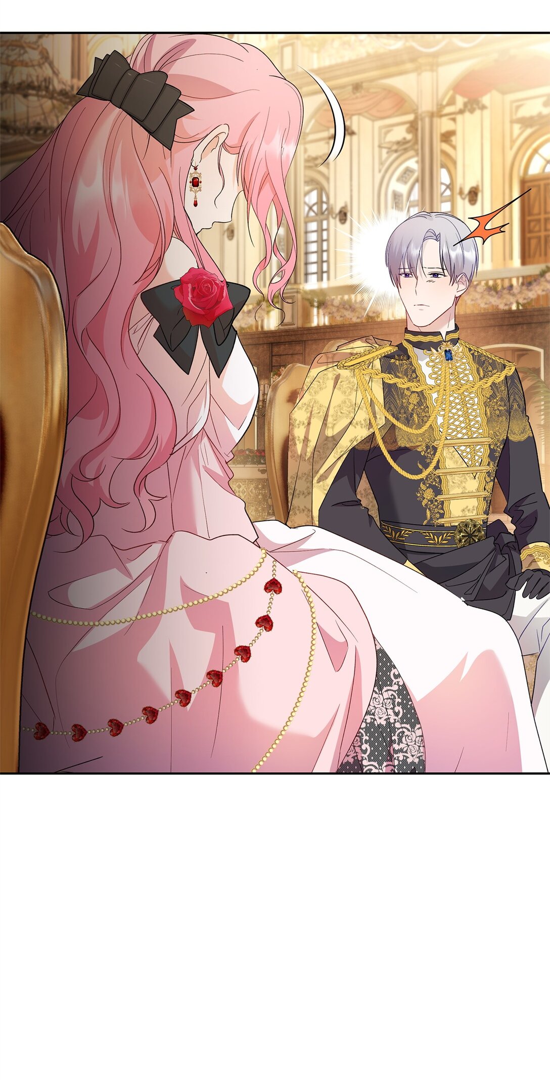 45 泄气的慈善晚会(1/2)-第46话