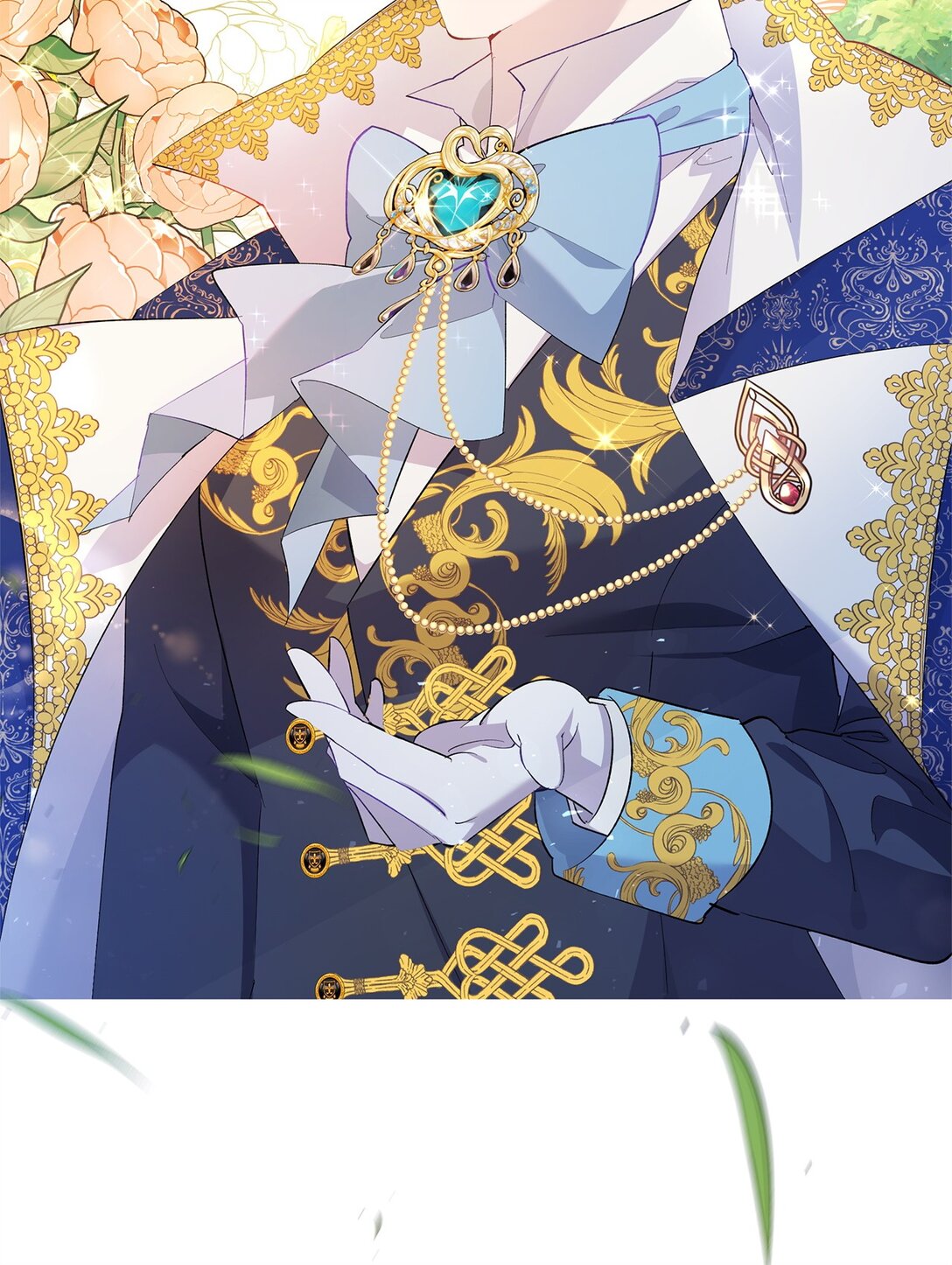 47 皇子的礼物(1/2)-第48话