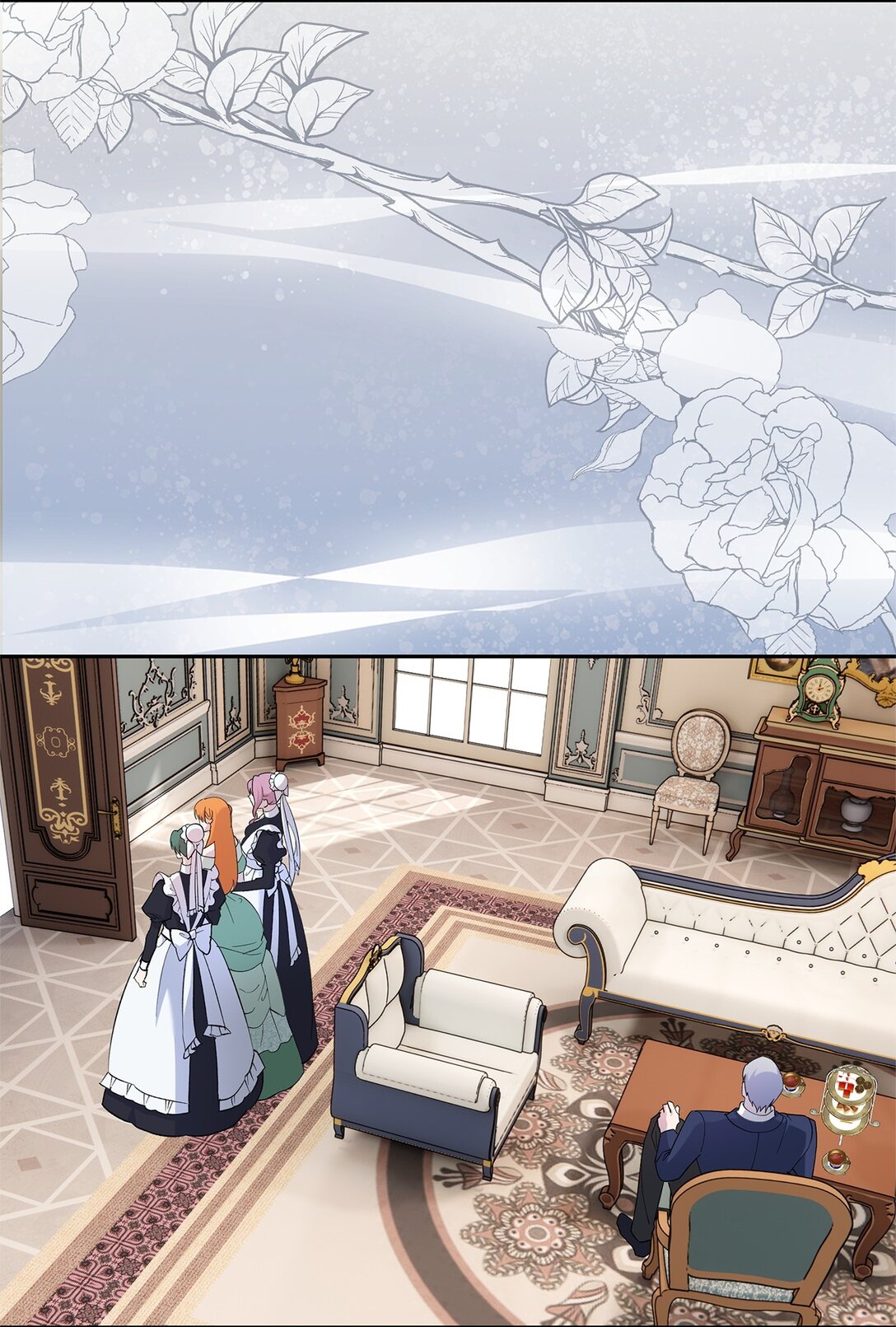 59 各怀鬼胎(1/2)-第60话