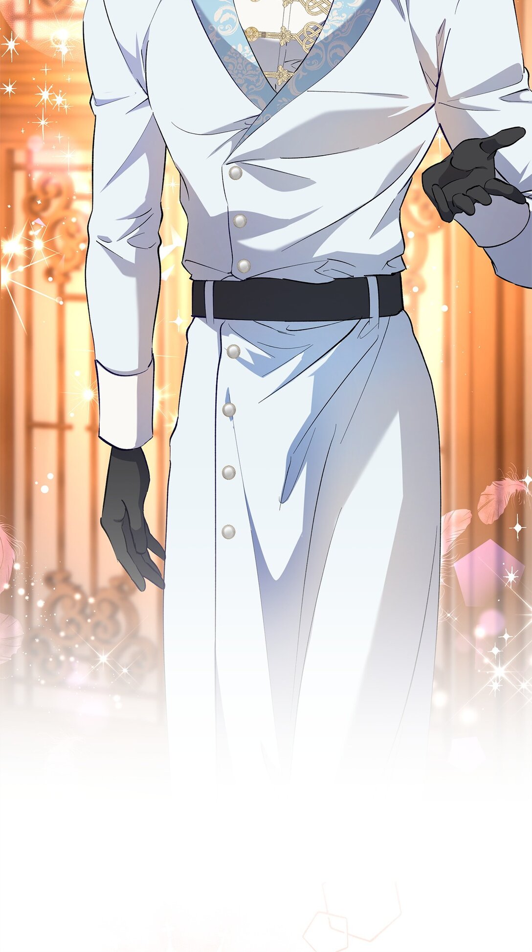 63 换个舞伴(1/2)-第64话