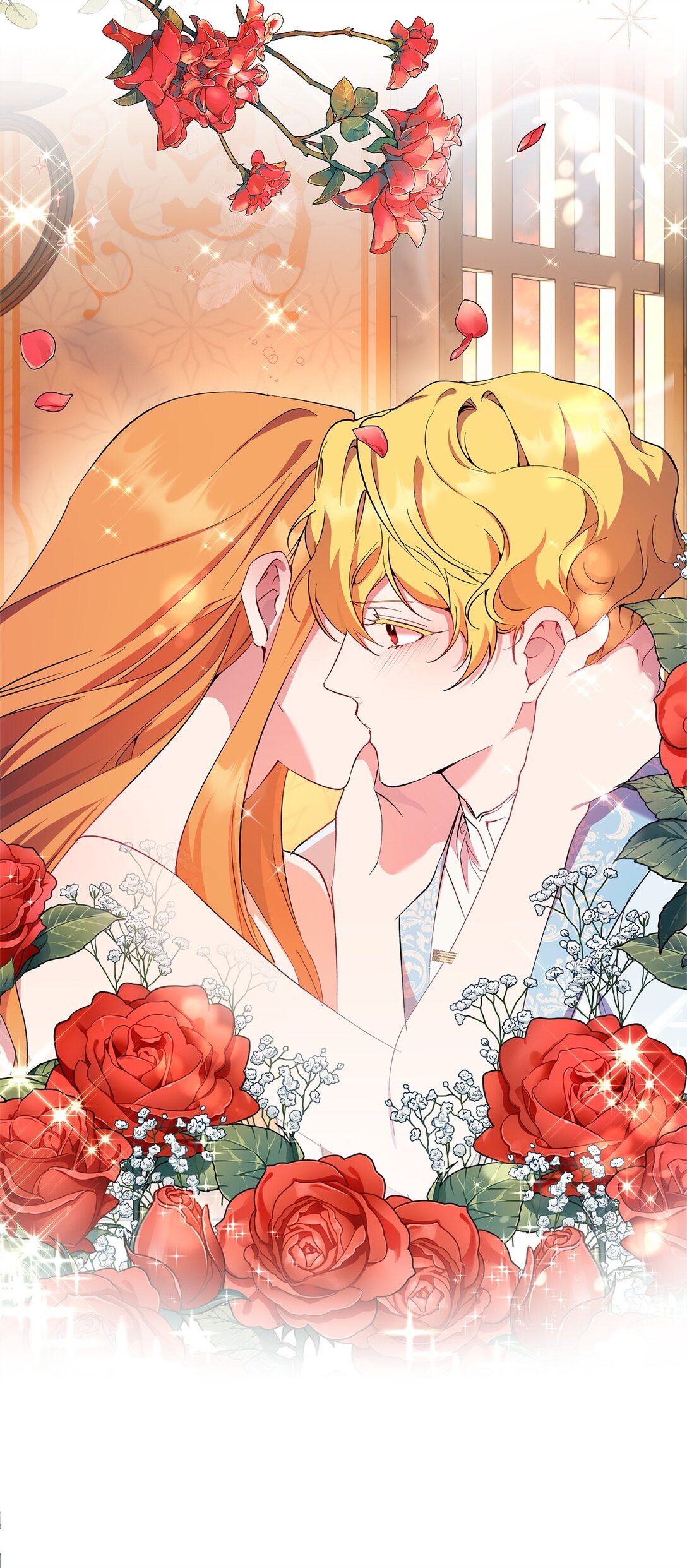 63 换个舞伴(1/2)-第64话